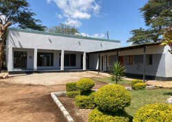 Chikondi Residential Support Centre, Lusaka