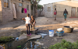 The Misisi Slums Care Project