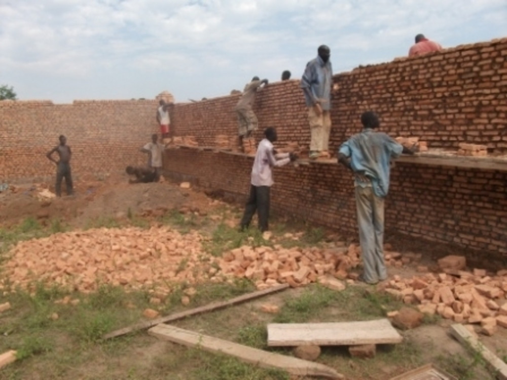Construction jobs in southern sudan