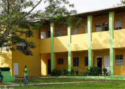 Park School and Care Centre, Caraballo
