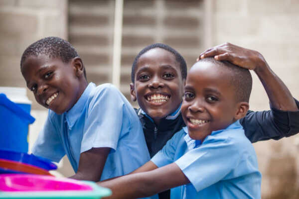 Haiti Kids Alive School